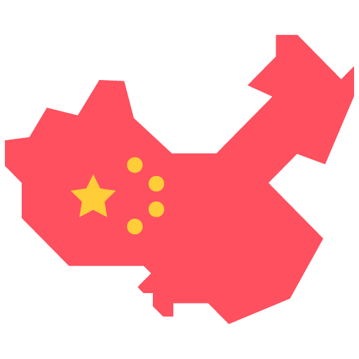 China