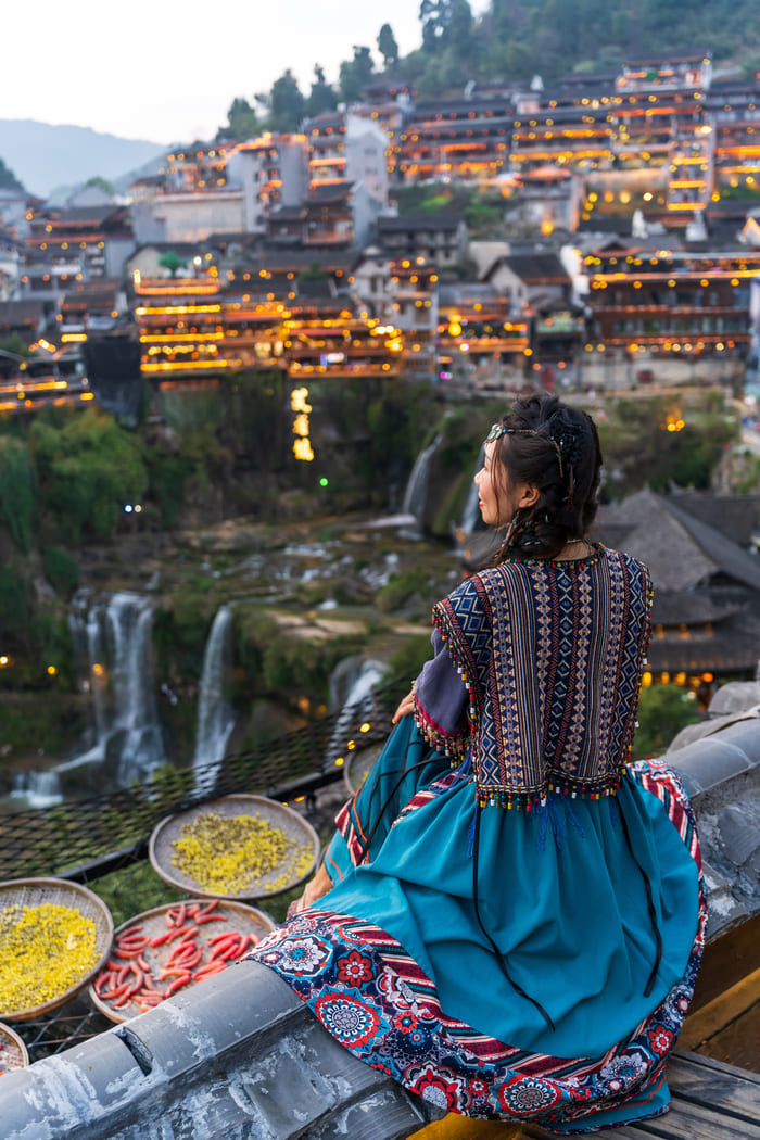 Ciudad - Lijiang